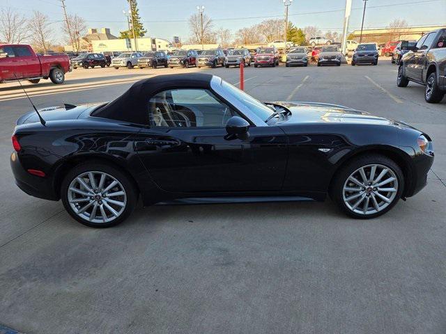 used 2020 FIAT 124 Spider car, priced at $24,546