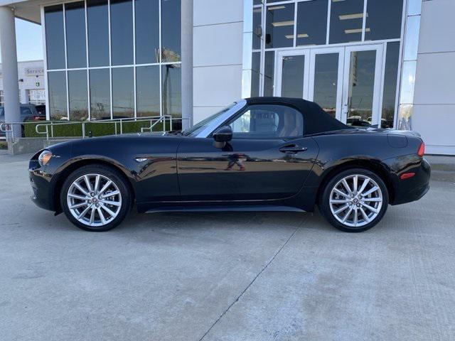 used 2020 FIAT 124 Spider car, priced at $23,641