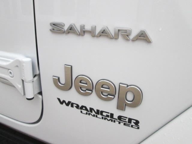 used 2021 Jeep Wrangler Unlimited car, priced at $35,700