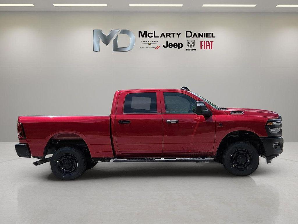 new 2025 Ram 2500 car, priced at $61,686