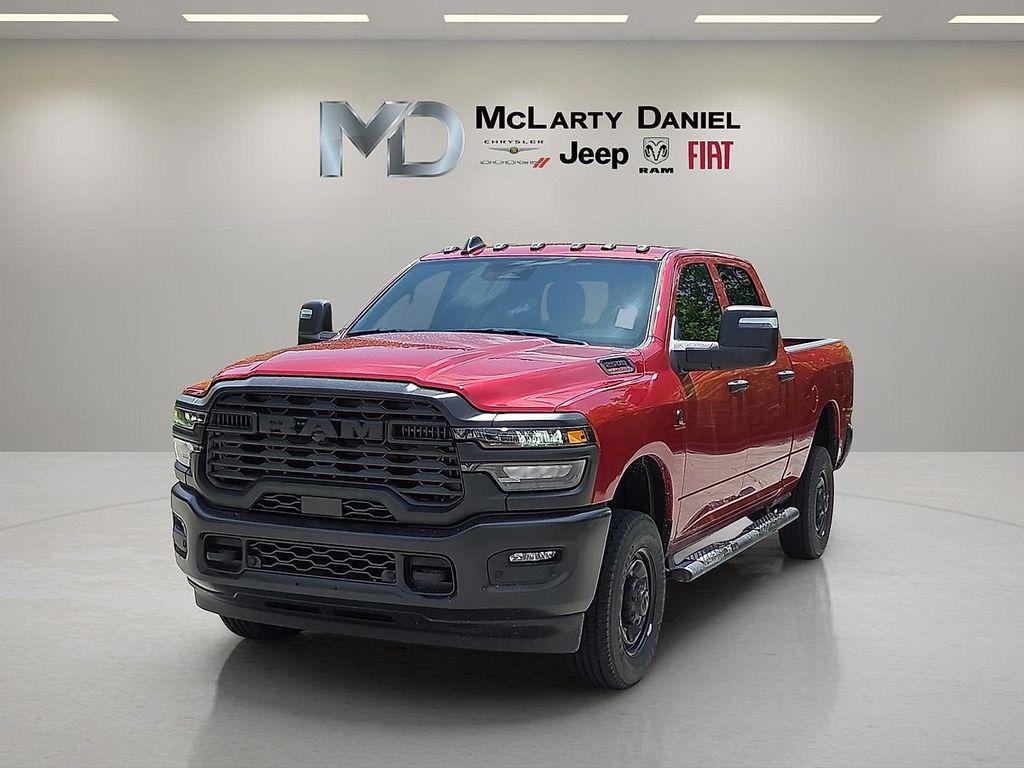 new 2025 Ram 2500 car, priced at $61,686