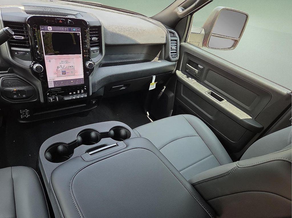 new 2025 Ram 2500 car, priced at $61,686