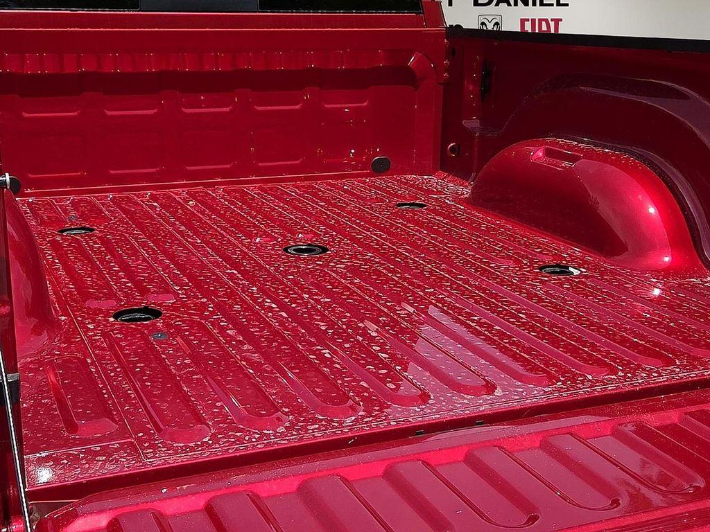 new 2025 Ram 2500 car, priced at $61,686