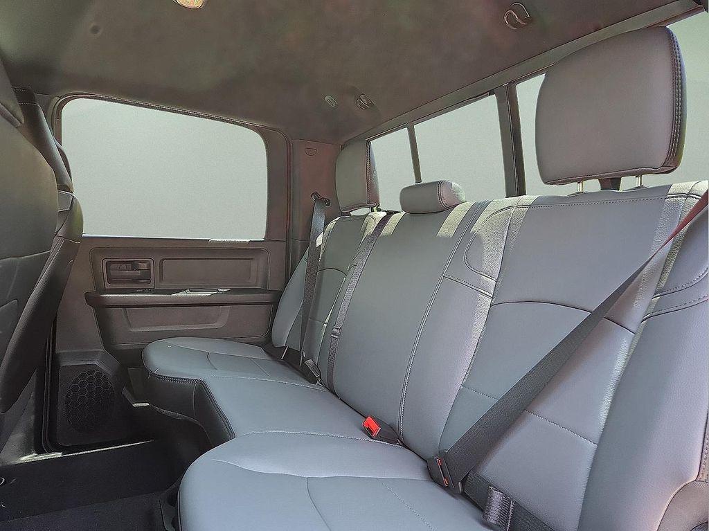new 2025 Ram 2500 car, priced at $61,686