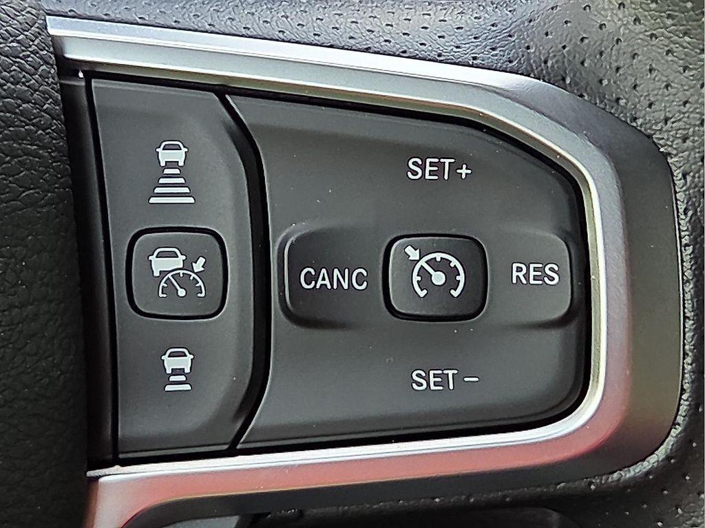 new 2025 Ram 2500 car, priced at $61,686