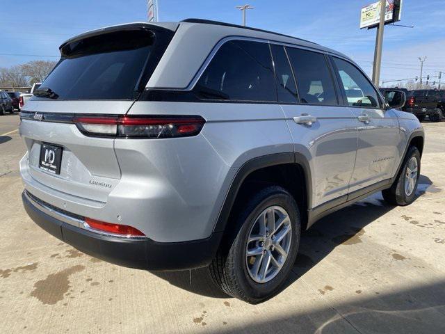 new 2025 Jeep Grand Cherokee car, priced at $34,500