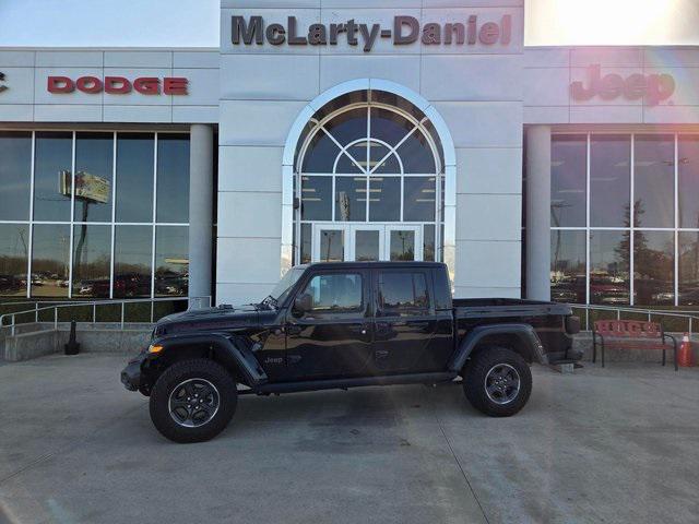 used 2023 Jeep Gladiator car, priced at $41,970