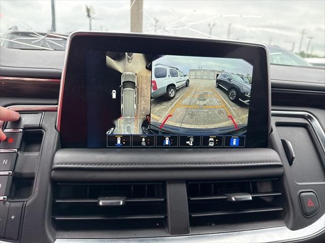 used 2022 Chevrolet Tahoe car, priced at $49,994