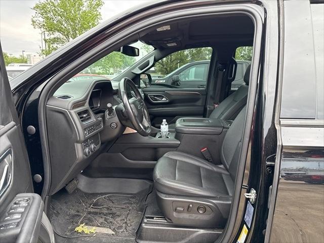 used 2022 Chevrolet Tahoe car, priced at $49,994