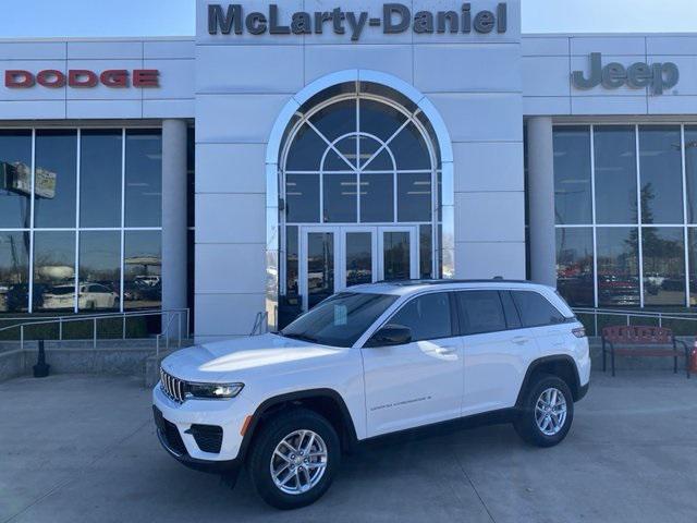 new 2025 Jeep Grand Cherokee car
