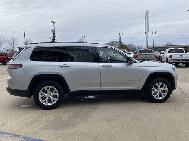 used 2023 Jeep Grand Cherokee L car, priced at $31,148