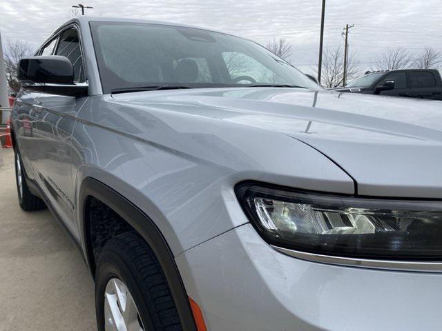 used 2023 Jeep Grand Cherokee L car, priced at $31,148