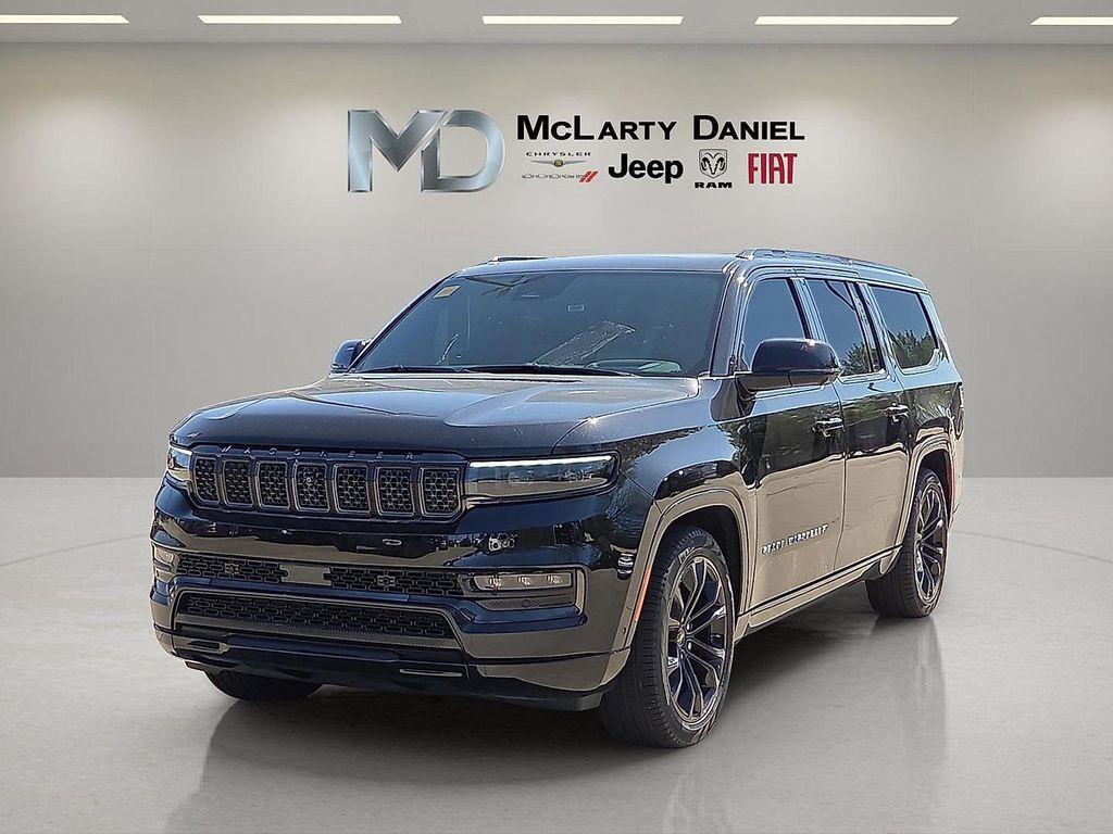 new 2024 Jeep Grand Wagoneer L car, priced at $98,946