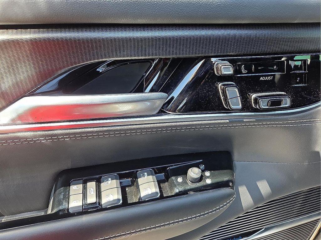 new 2024 Jeep Grand Wagoneer L car, priced at $98,946