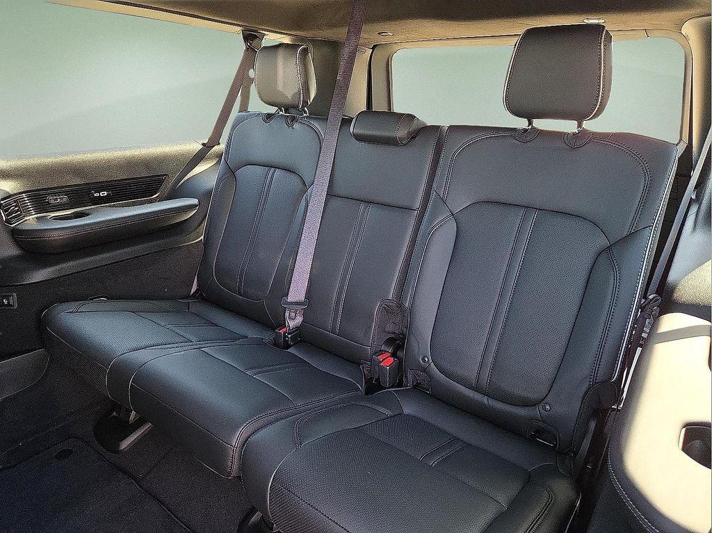 new 2024 Jeep Grand Wagoneer L car, priced at $98,946