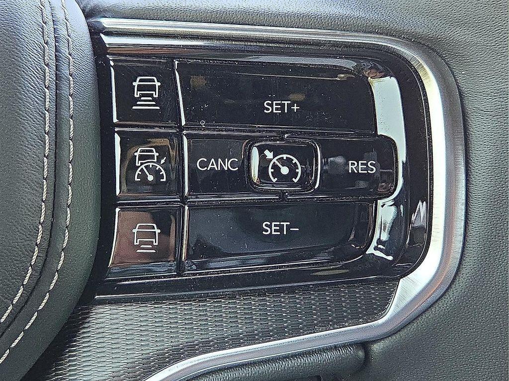 new 2024 Jeep Grand Wagoneer L car, priced at $98,946