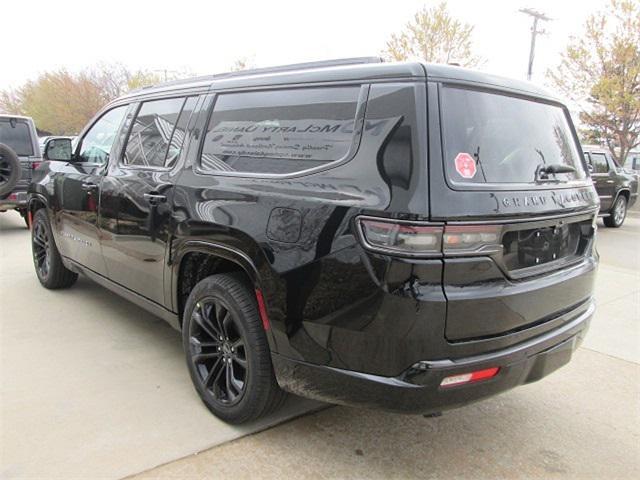 new 2024 Jeep Grand Wagoneer L car, priced at $98,946