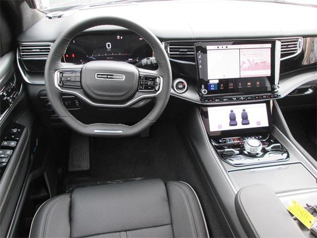 new 2024 Jeep Grand Wagoneer L car, priced at $98,946