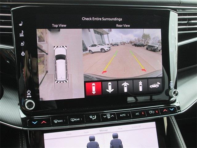 new 2024 Jeep Grand Wagoneer L car, priced at $98,946