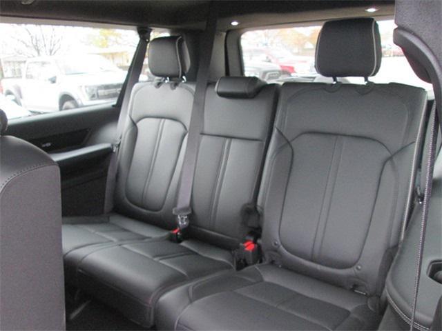 new 2024 Jeep Grand Wagoneer L car, priced at $98,946