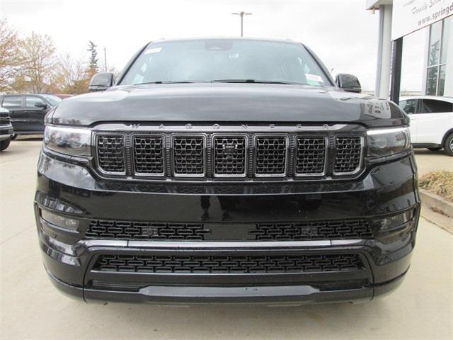 new 2024 Jeep Grand Wagoneer L car, priced at $98,946