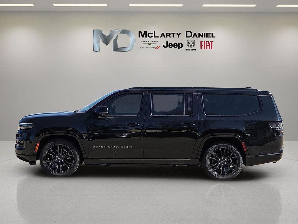 new 2024 Jeep Grand Wagoneer L car, priced at $98,946