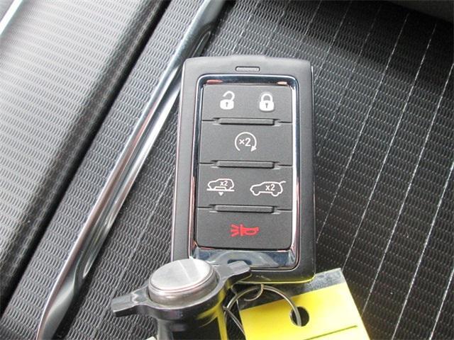 new 2024 Jeep Grand Wagoneer L car, priced at $98,946