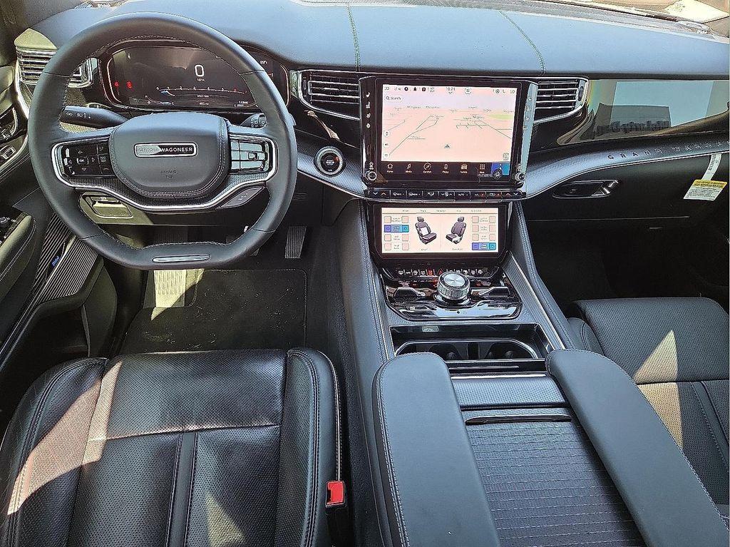 new 2024 Jeep Grand Wagoneer L car, priced at $98,946
