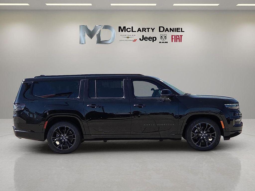 new 2024 Jeep Grand Wagoneer L car, priced at $98,946