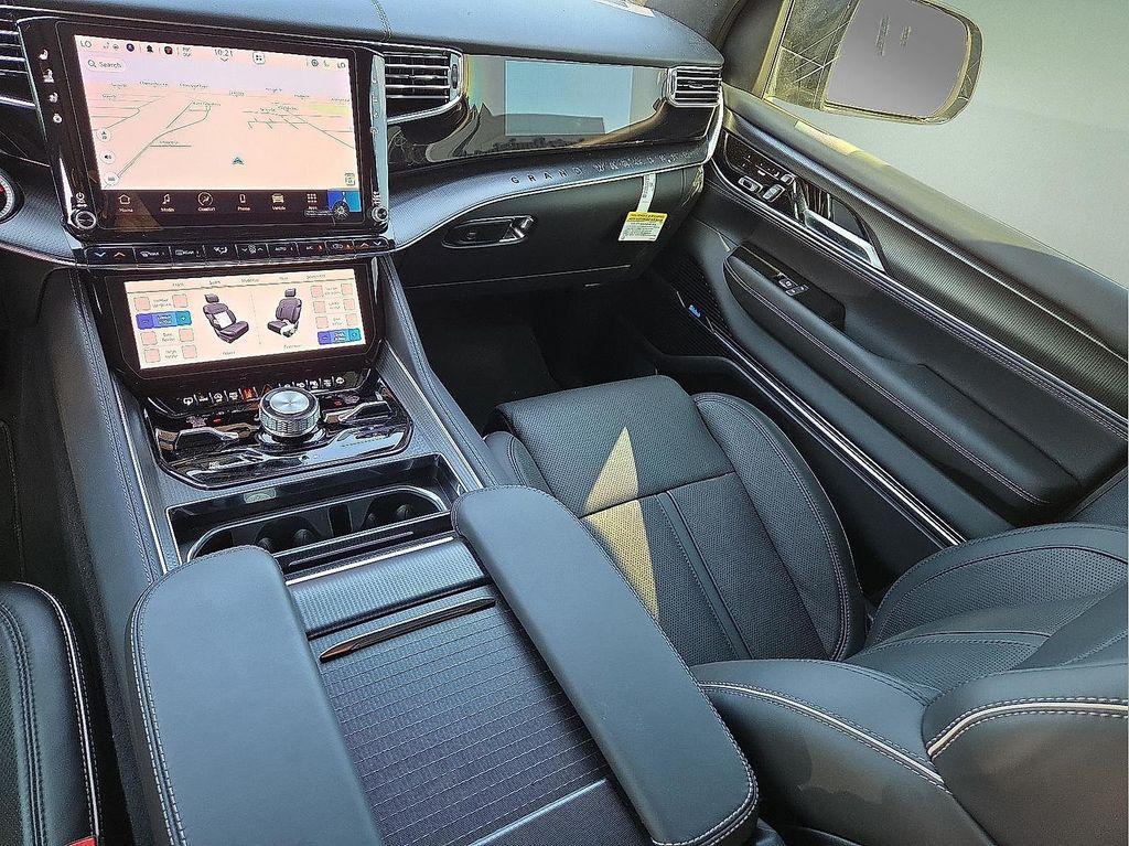 new 2024 Jeep Grand Wagoneer L car, priced at $98,946
