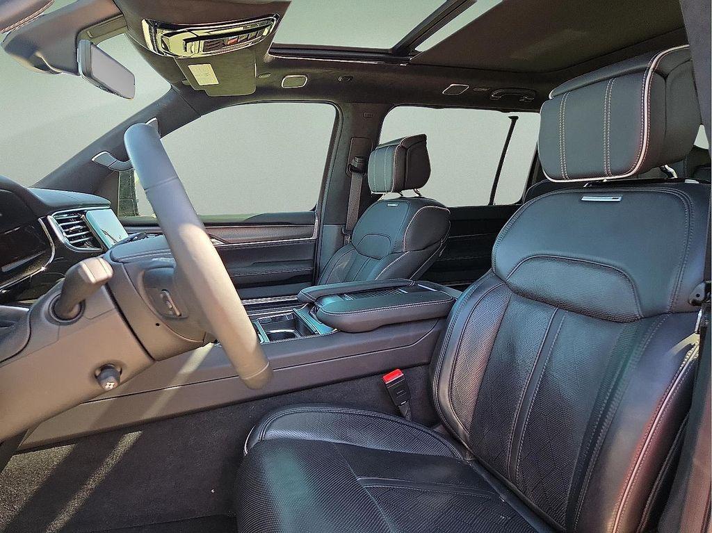 new 2024 Jeep Grand Wagoneer L car, priced at $98,946
