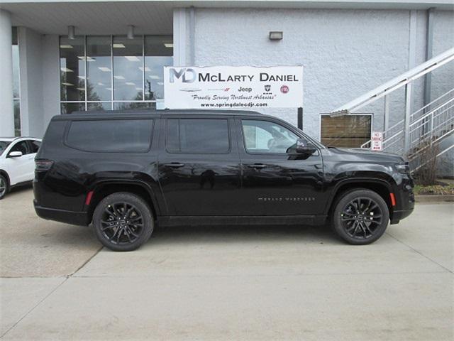 new 2024 Jeep Grand Wagoneer L car, priced at $98,946