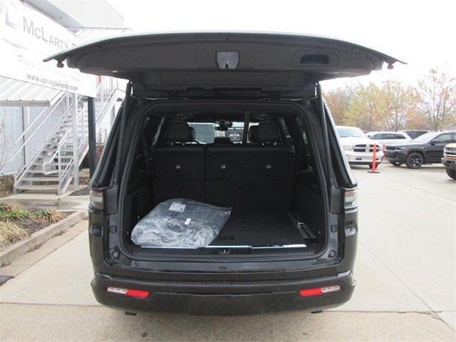 new 2024 Jeep Grand Wagoneer L car, priced at $98,946
