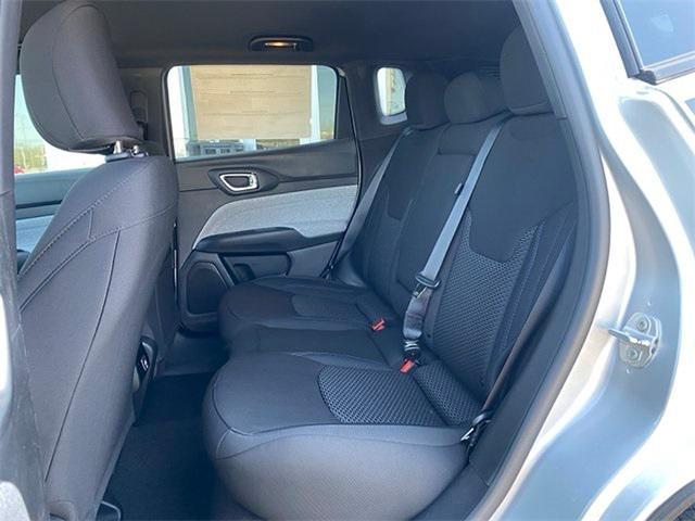 new 2025 Jeep Compass car, priced at $26,350