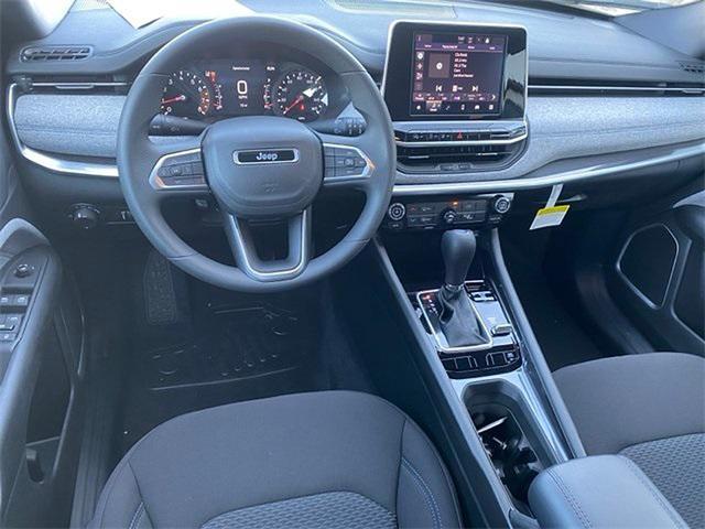 new 2025 Jeep Compass car, priced at $26,350