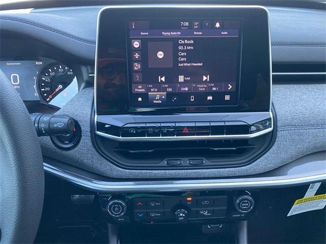 new 2025 Jeep Compass car, priced at $26,350