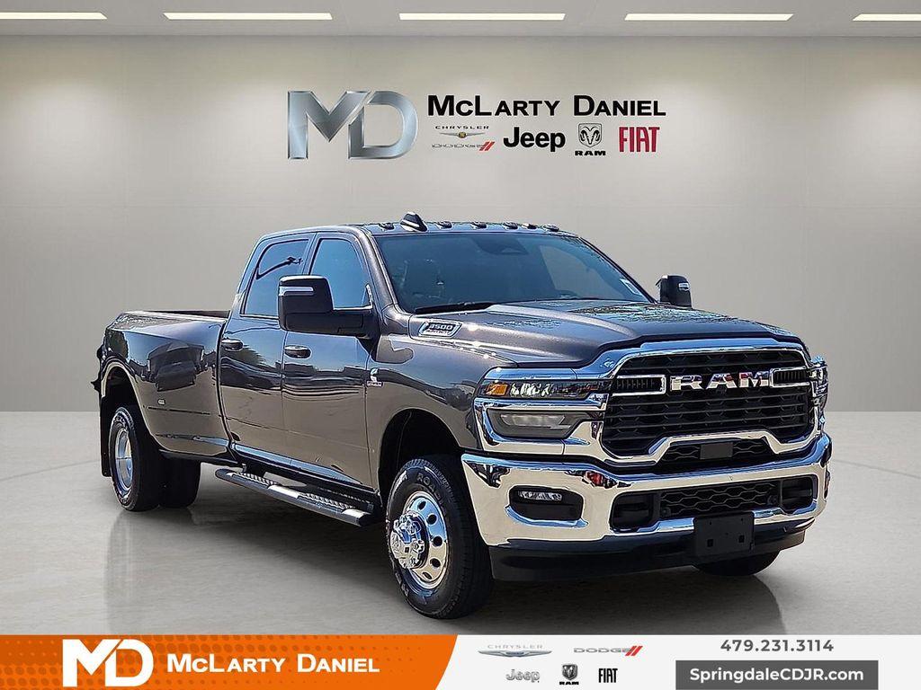 new 2026 Ram 3500 car, priced at $74,920