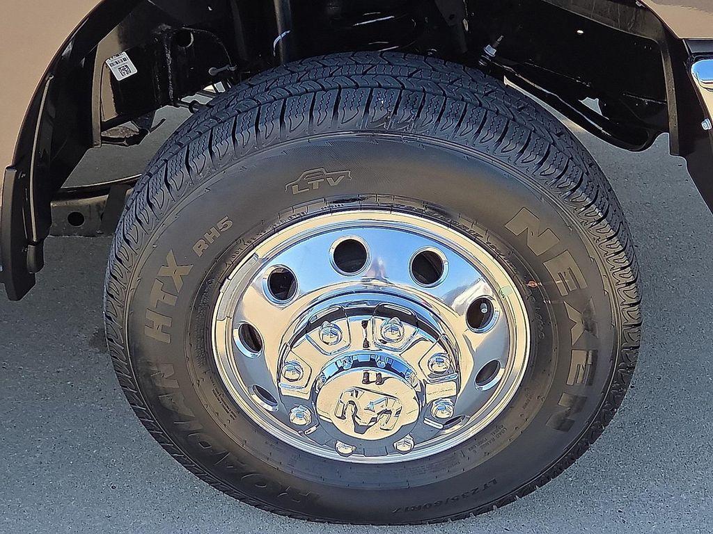 new 2026 Ram 3500 car, priced at $74,920