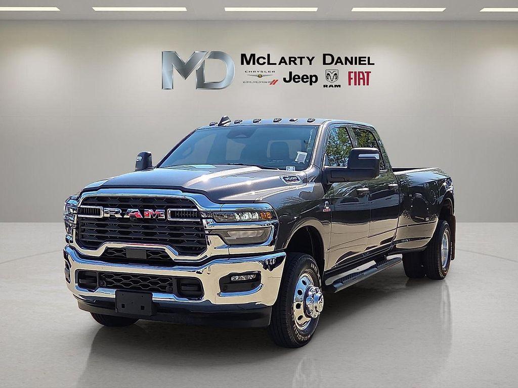 new 2026 Ram 3500 car, priced at $74,920