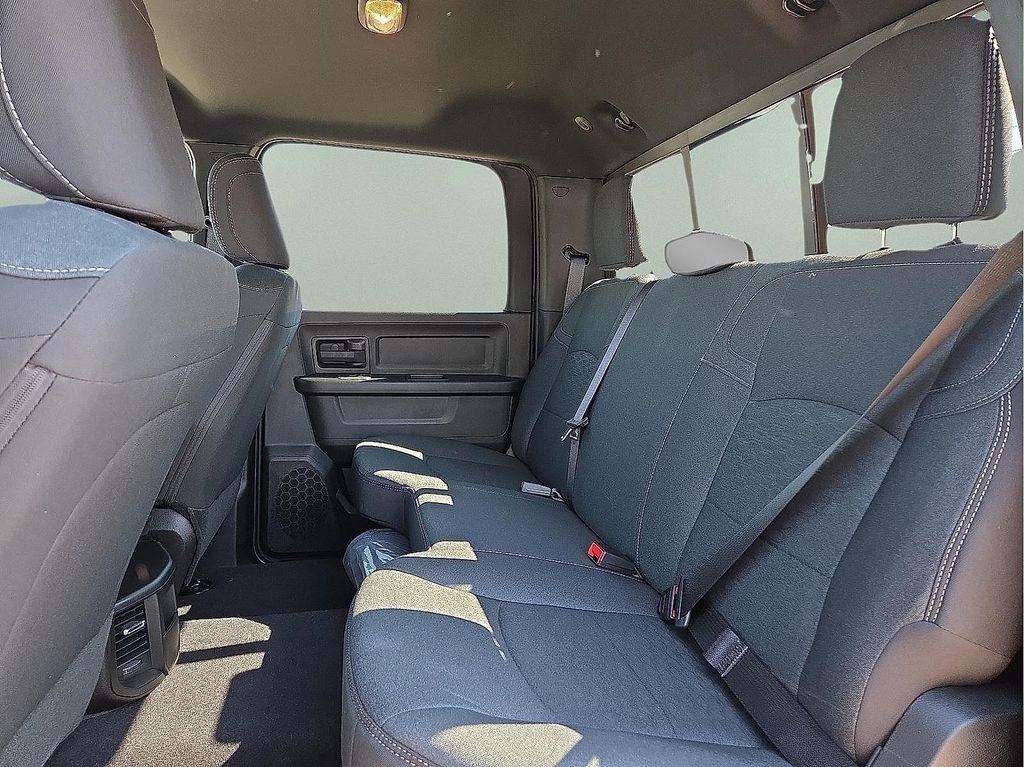 new 2026 Ram 3500 car, priced at $74,920