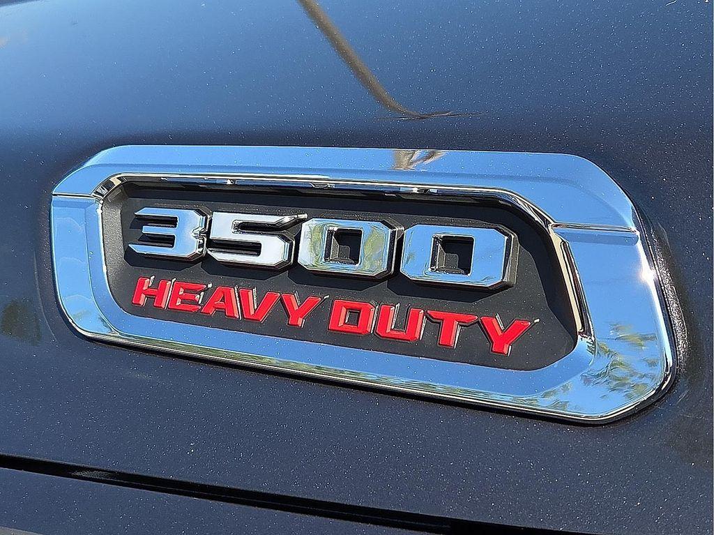 new 2026 Ram 3500 car, priced at $74,920