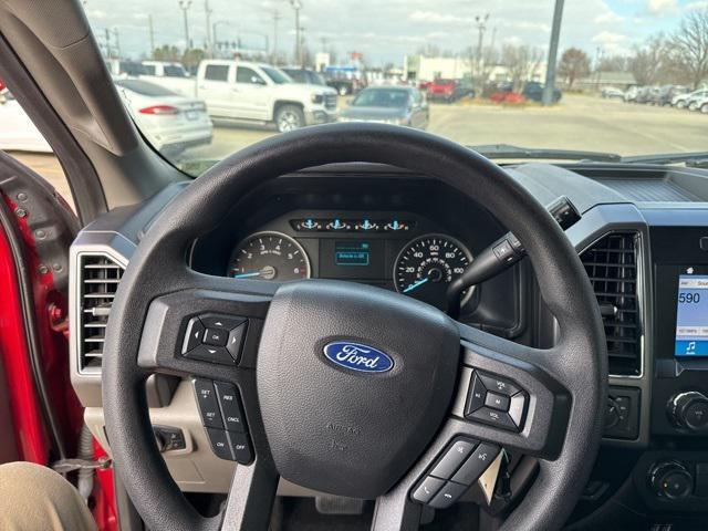 used 2019 Ford F-150 car, priced at $32,205