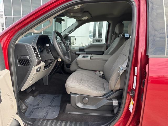 used 2019 Ford F-150 car, priced at $32,205