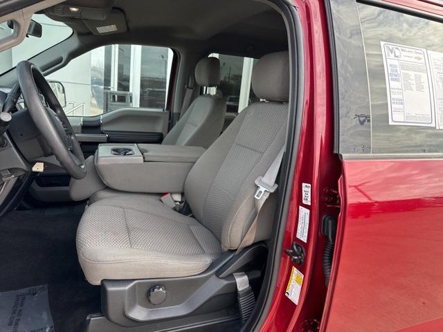 used 2019 Ford F-150 car, priced at $32,205