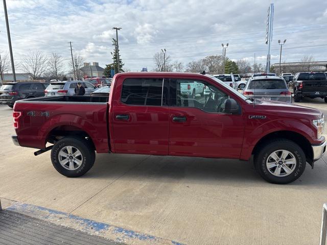 used 2019 Ford F-150 car, priced at $32,205