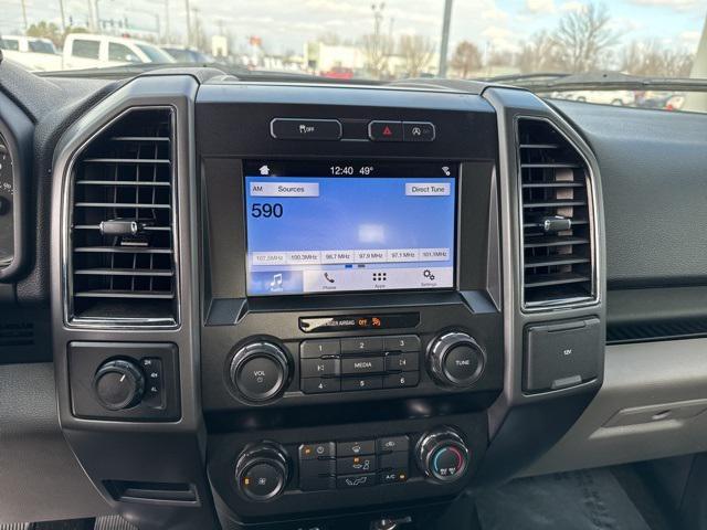 used 2019 Ford F-150 car, priced at $32,205