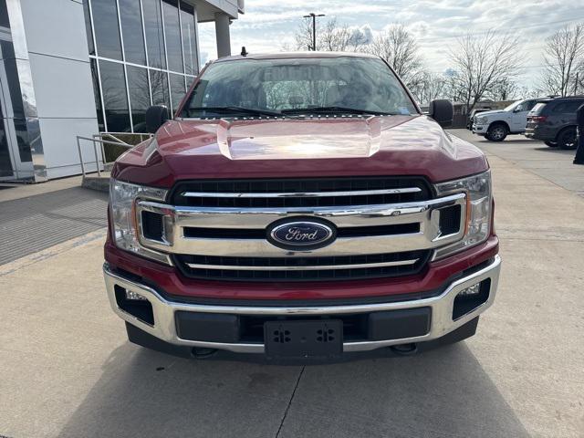 used 2019 Ford F-150 car, priced at $32,205