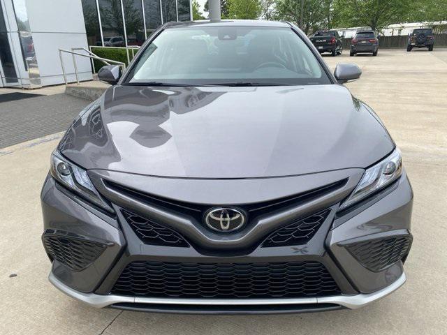 used 2023 Toyota Camry car, priced at $29,721