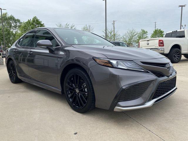 used 2023 Toyota Camry car, priced at $29,721