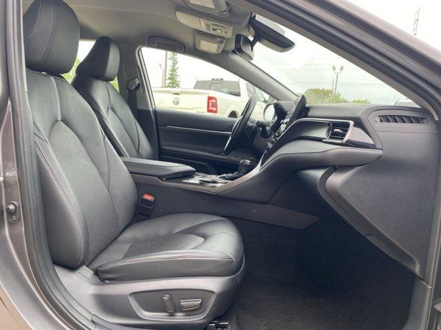 used 2023 Toyota Camry car, priced at $29,721